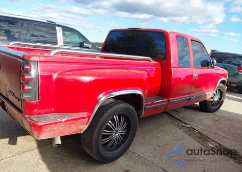 1994 GMC Sierra C1500 from USA, damaged, VIN 2GTEC19Z5R1507448